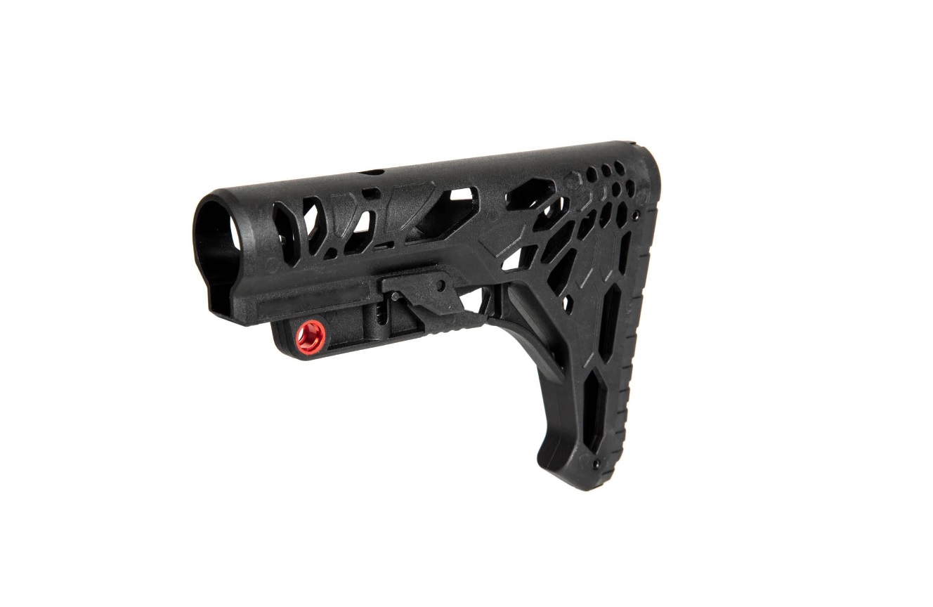 Pat model hm0321 lightweight pentru seriile m4/m16 - black
